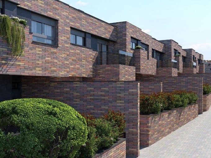 Promoción Las Fuentes de Valenoso, obra nueva en Boadilla del Monte (Revista)