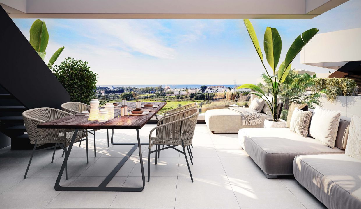 Promoción Symphony Suites F2. Cancelada, obra nueva en Estepona (Revista)