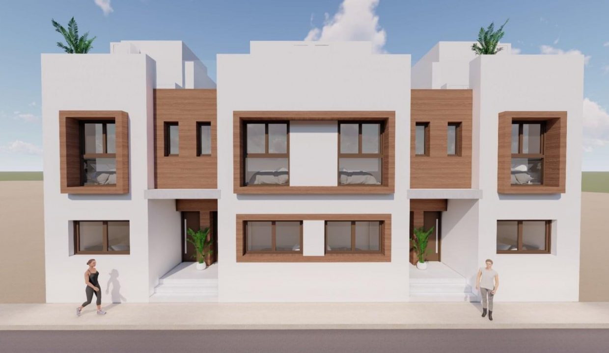 Promoción Carmen III, obra nueva en San Javier (Revista)