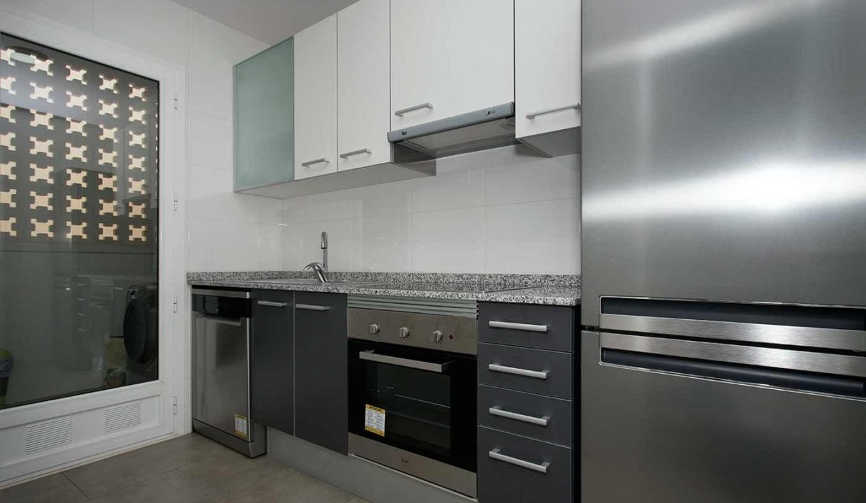 Promoción Villa Mediterráneo, obra nueva en Santa Pola (Revista)