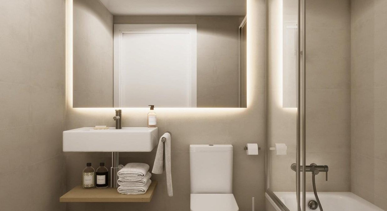 Promoción Themis Riera, obra nueva en Barcelona (Revista)
