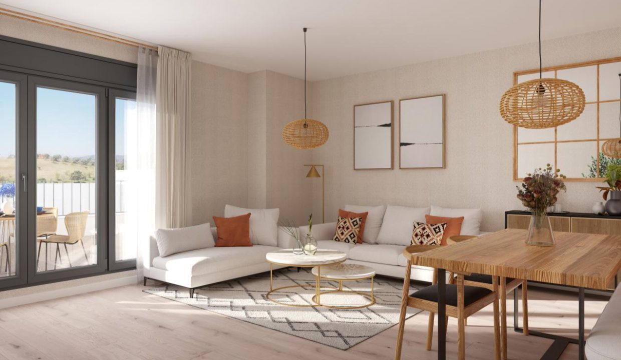 Promoción Mirabueno Fase I, obra nueva en Córdoba (Revista)