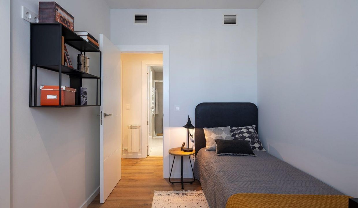 Promoción Residencial Noga - Edificio Alhambra, obra nueva en Granada (Revista)