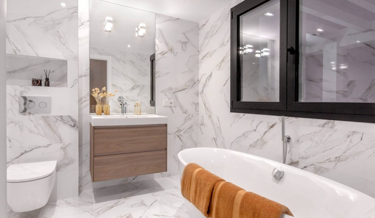 Promoción Impresionante villa de estilo minimalista, obra nueva en Jávea (Revista)