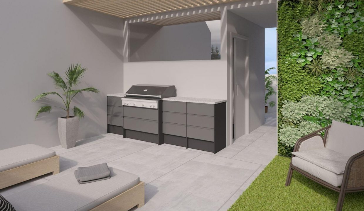 Promoción Residencial Sardina, obra nueva en Gáldar (Revista)