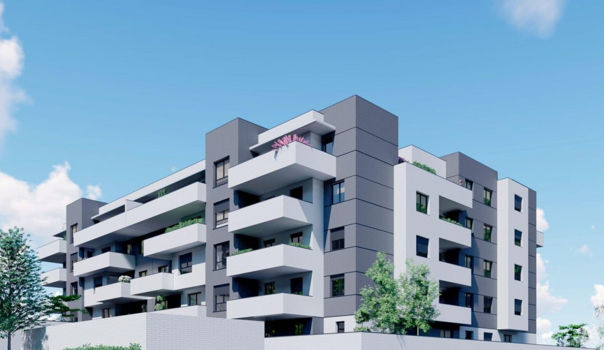 Promoción Residencial Jardines de Ruidera Fase 2, obra nueva en Ciudad Real (Revista)