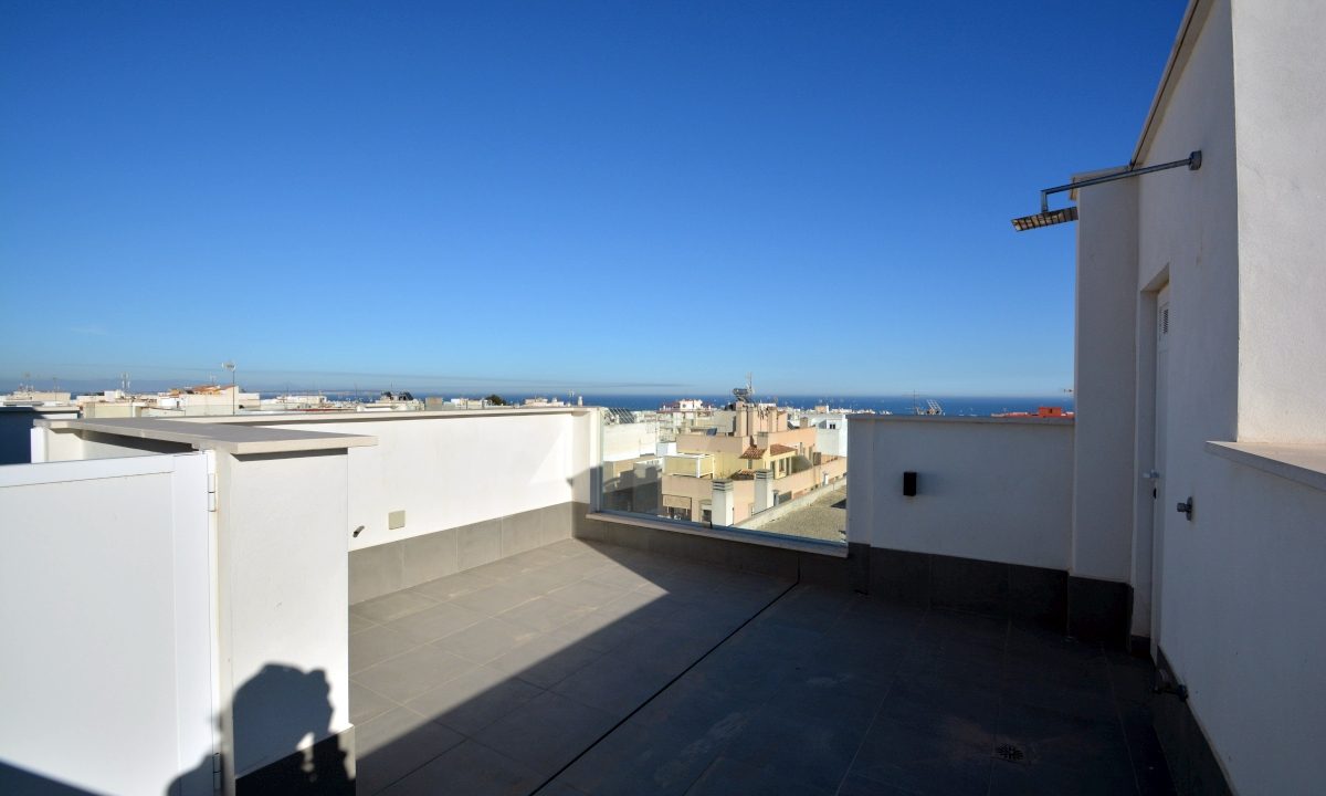 Promoción Edificio Roqueta, obra nueva en Guardamar del Segura (Revista)