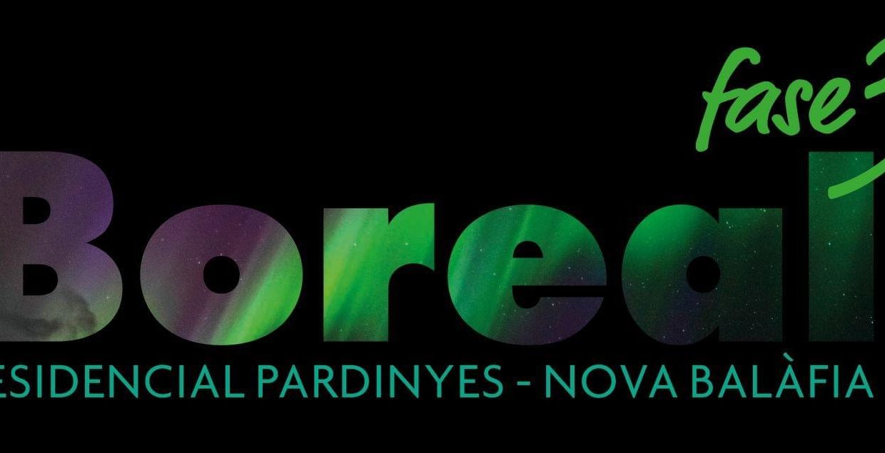 Promoción Boreal 3, obra nueva en Lérida (Revista)