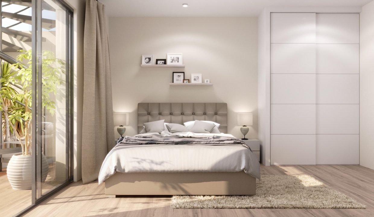 Promoción Alegria Residencial XXI, obra nueva en Torrevieja (Revista)