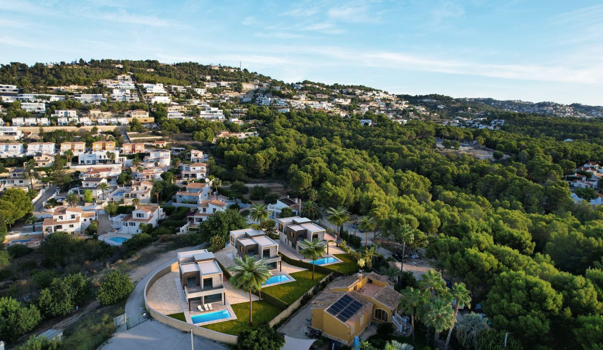 Promoción RESIDENCIAL GRAN SOL PUEBLO, obra nueva en Alicante (Revista)
