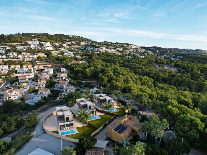 Promoción RESIDENCIAL GRAN SOL PUEBLO, obra nueva en Alicante (Revista)