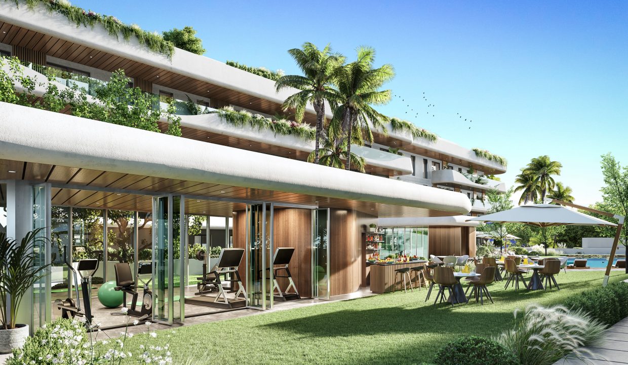 Promoción SALVIA II, obra nueva en Marbella (Revista)