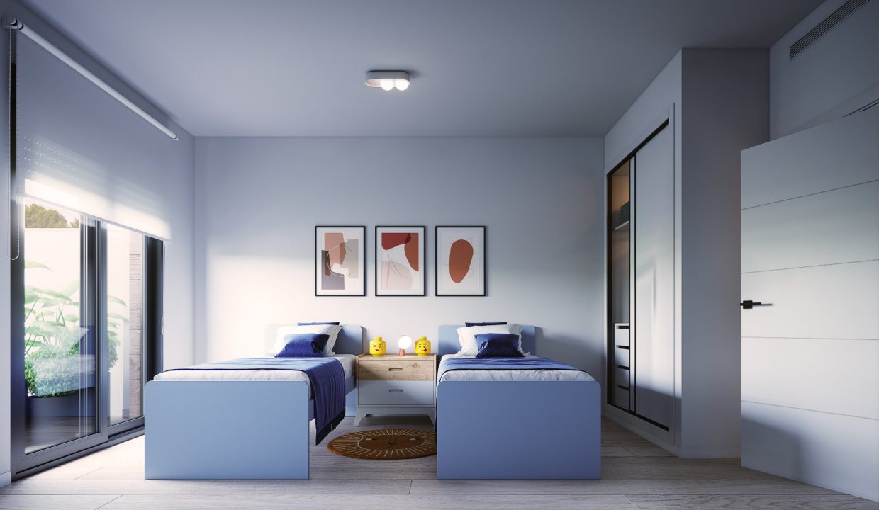 Promoción Roda Real Estate Pueblo, obra nueva en San Javier (Revista)