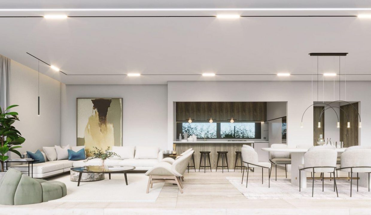 Promoción ATTA Villas, obra nueva en Real de El Campanario (Revista)