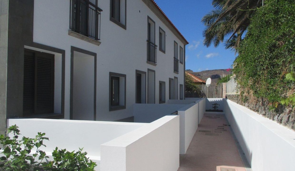 Promoción El Liriazo, obra nueva en San Sebastián de la Gomera (Revista)