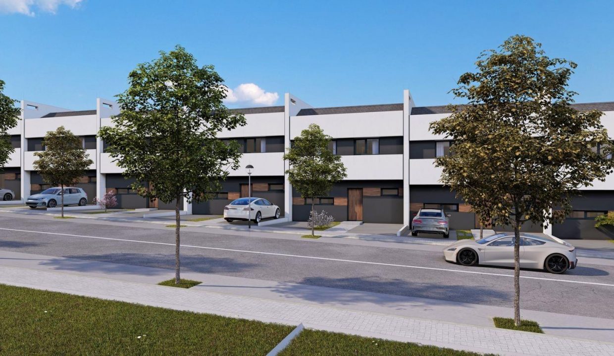 Promoción Onze Residencial, obra nueva en Ajalvir (Revista)
