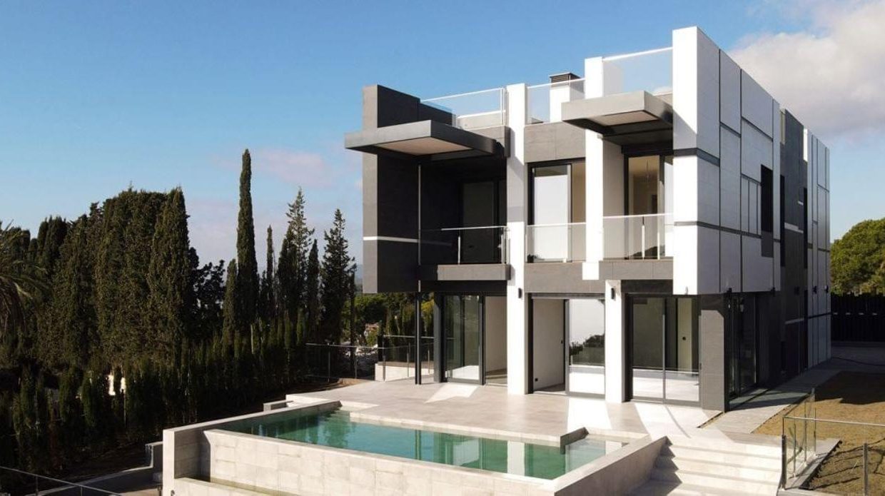 Promoción Villa Solano, obra nueva en Caldes d'Estrac (Revista)