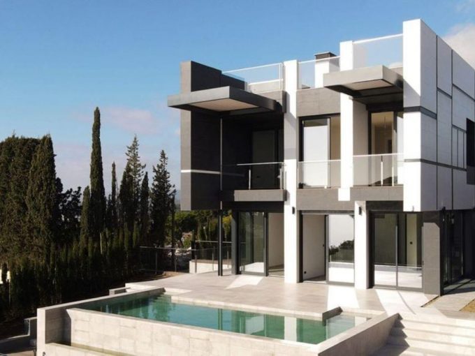 Promoción Villa Solano, obra nueva en Caldes d'Estrac (Revista)