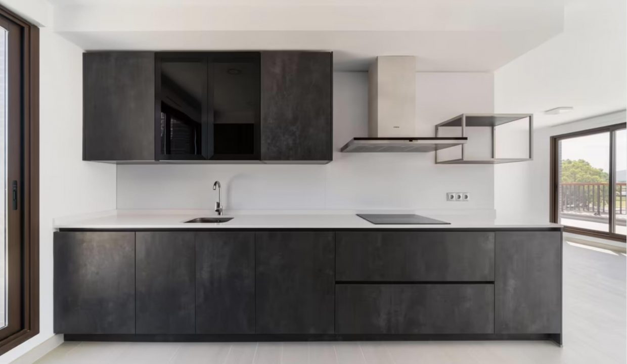 Promoción Las Lomas de Denia, obra nueva en Denia (Revista)