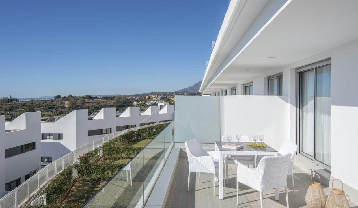 Promoción Le Mirage Fase III, obra nueva en Park Beach2 (Revista)