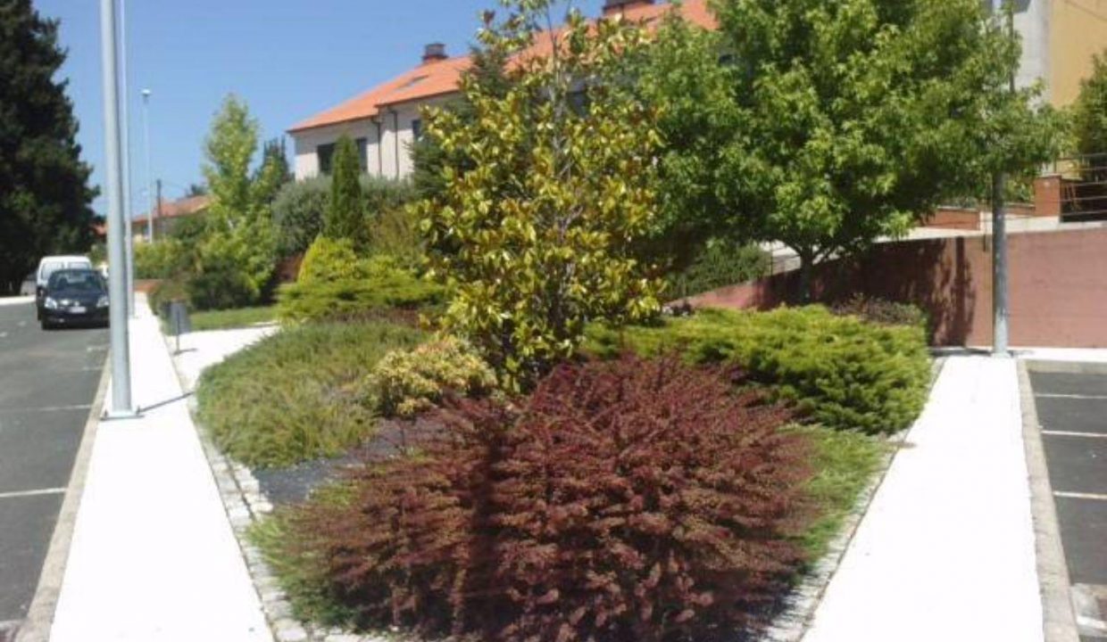 Promoción Residencial Vilagueira, obra nueva en A Amañecida (Revista)