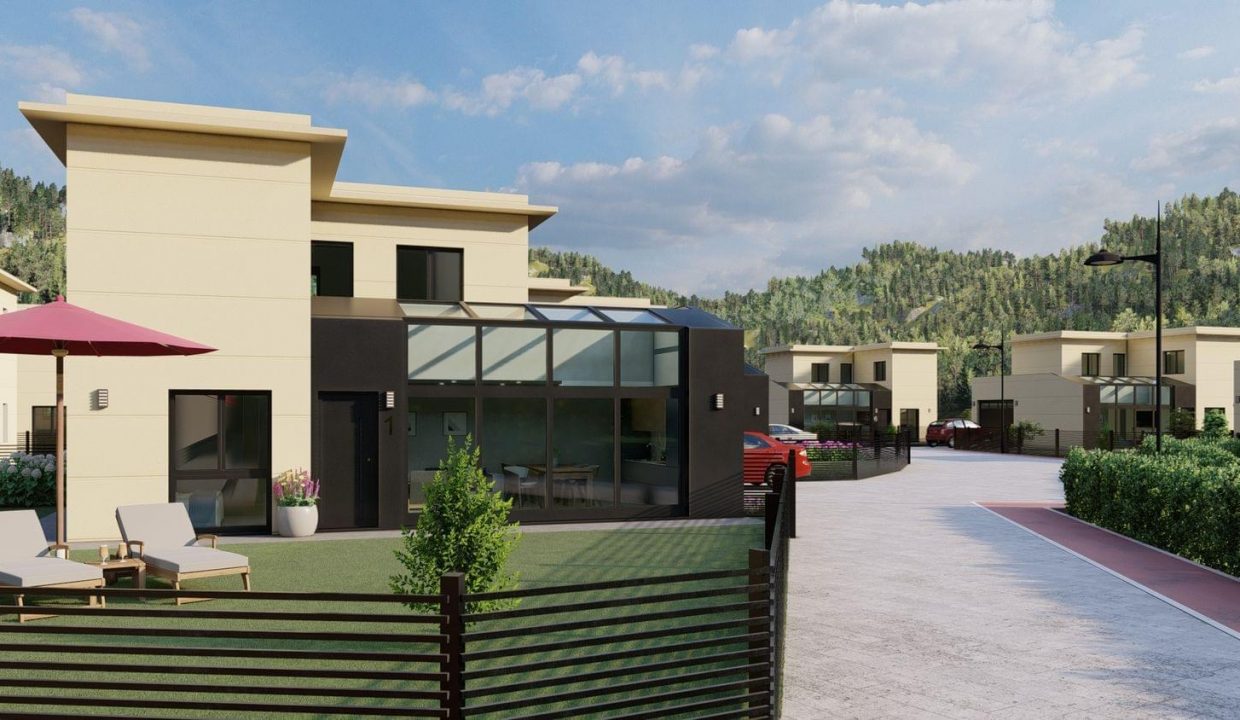 Promoción Ijaus Helguera, obra nueva en Castro-Urdiales (Revista)