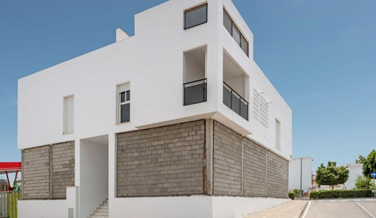 Promoción Promoción de tipologias Vivienda Local en venta JEDULA Cádiz, obra nueva en Jédula (Revista)