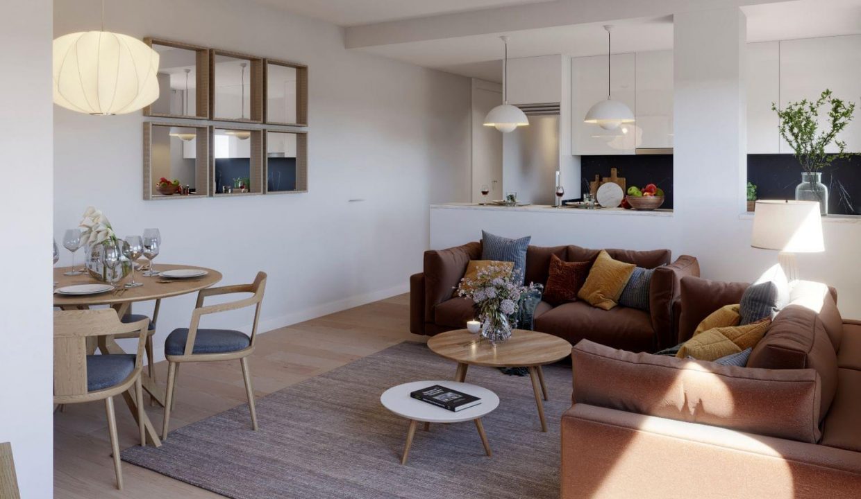 Promoción Residencial Vicálvaro Campus II, obra nueva en Madrid (Revista)