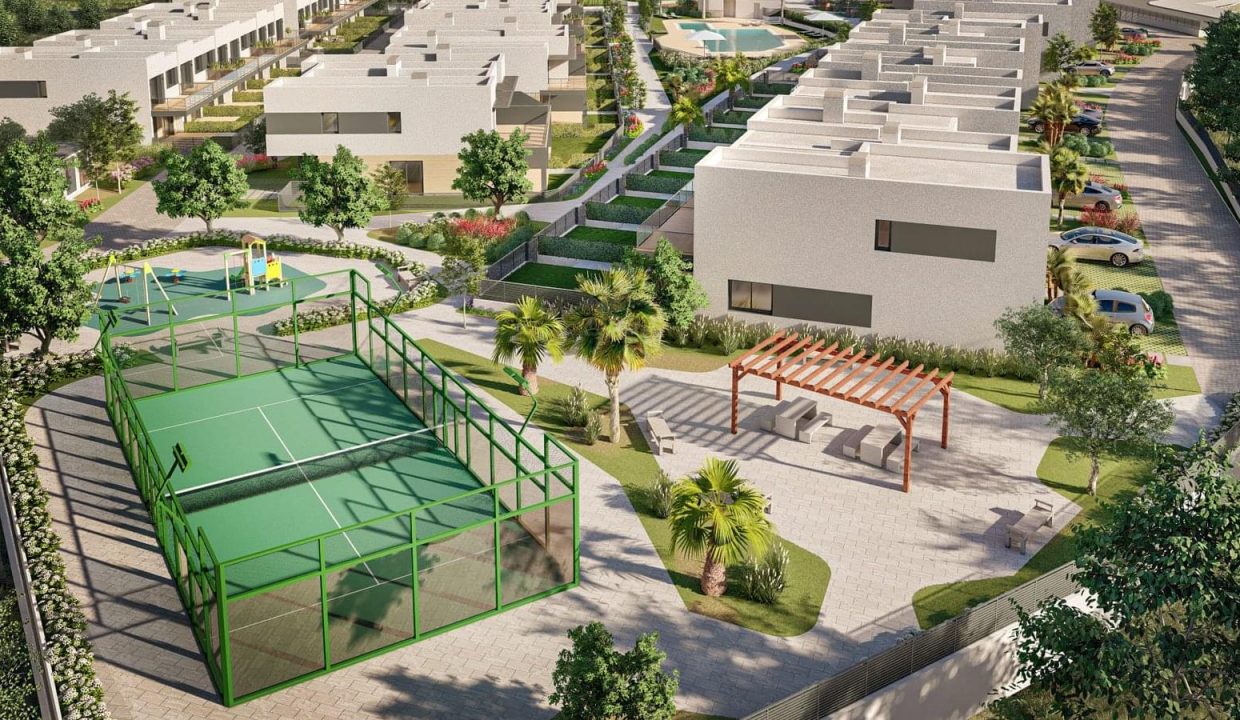 Promoción Habitat Edetana, obra nueva en Alicante (Revista)