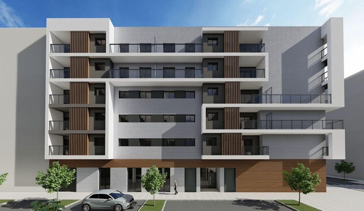 Promoción Residencial Alboayal, obra nueva en Albal (Revista)