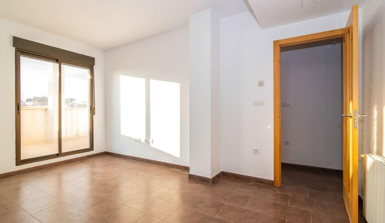Promoción Promoción residencial en C/ Canónigo Lozano, obra nueva en Jumilla (Revista)
