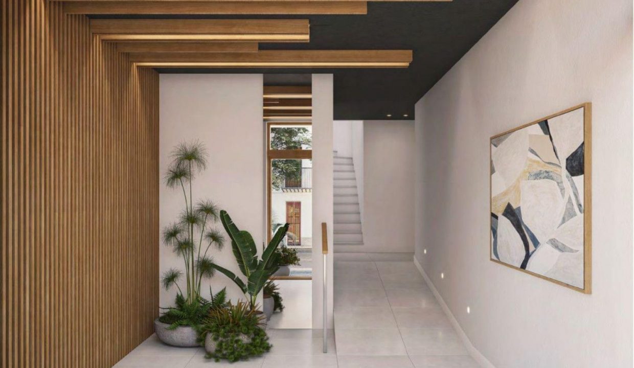 Promoción Edificio Salvat - Papasseit, obra nueva en Sant Boi de Llobregat (Revista)