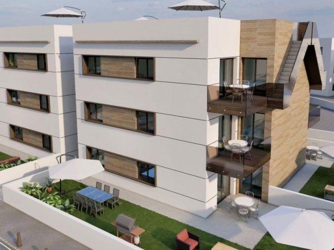 Promoción Edificio Es Garrover, obra nueva en San Antonio Abad (Revista)