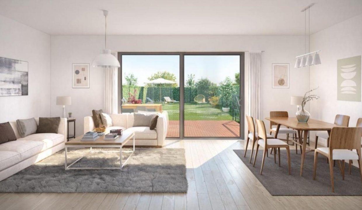 Promoción Residencial Sant Jordi, obra nueva en Torrefarrera (Revista)