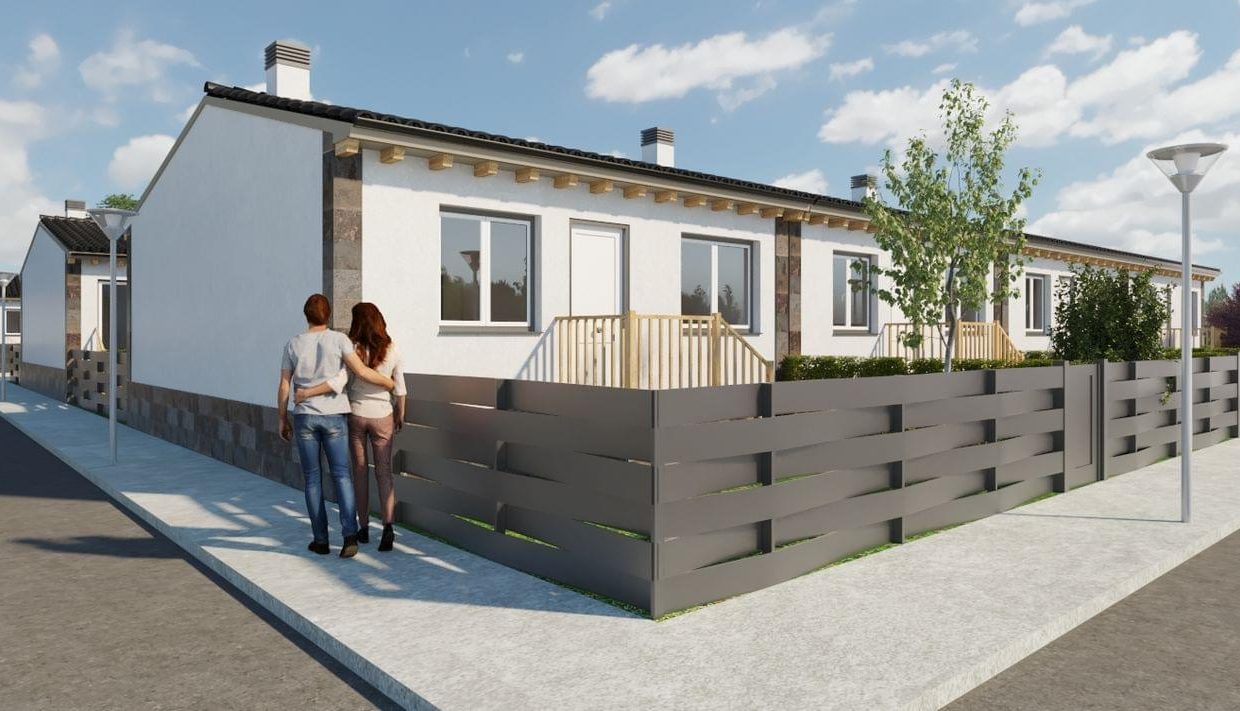 Promoción Residencial Navaluenga Premium, obra nueva en Navaluenga (Revista)