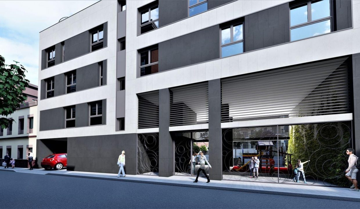 Promoción Residencial Naranjo de Bulnes, obra nueva en Madrid (Revista)