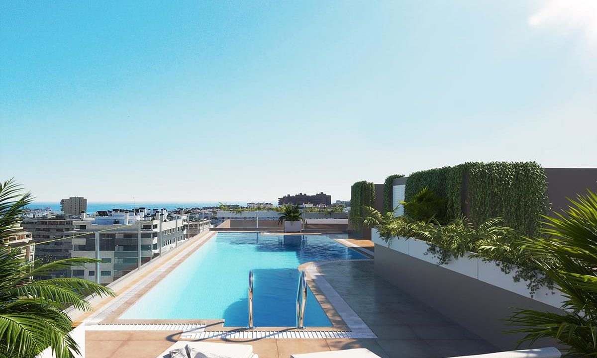 Promoción Ayre Homes, obra nueva en Estepona (Revista)