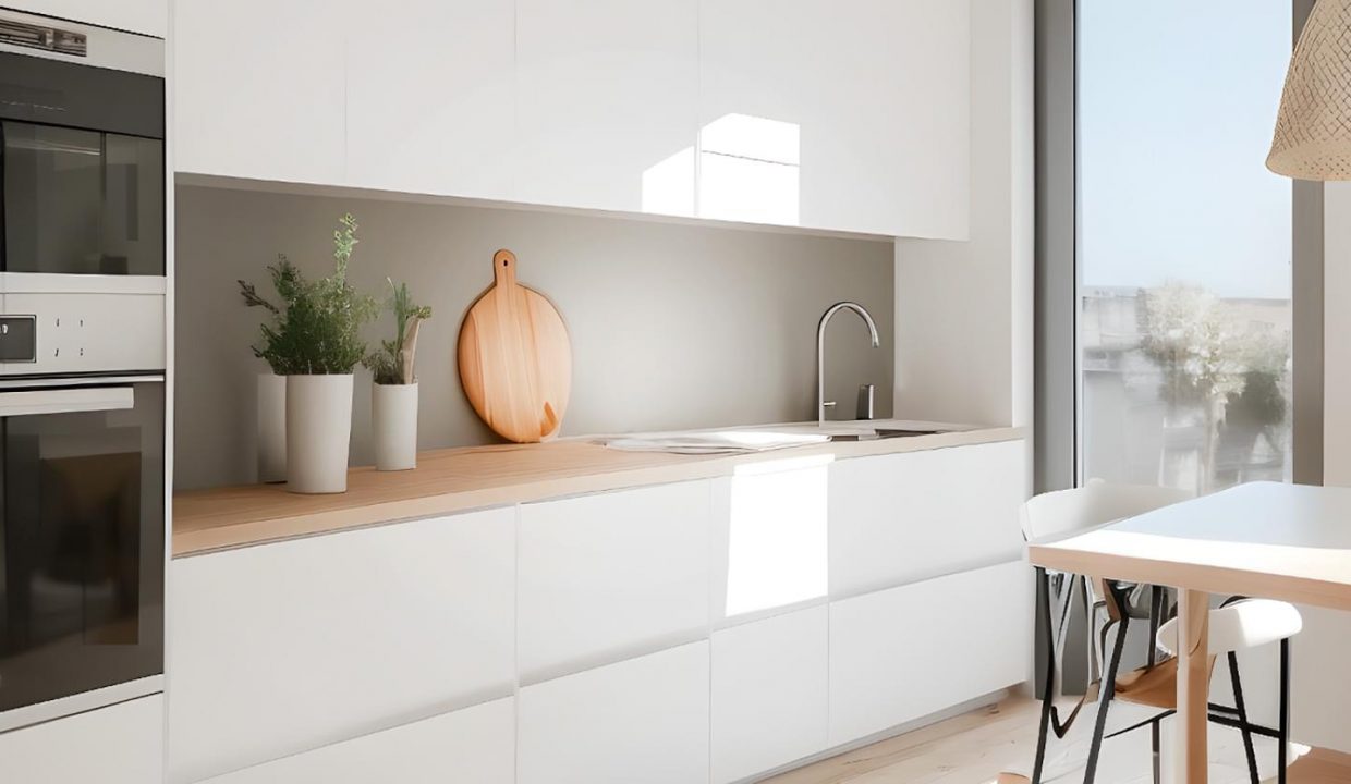 Promoción Cody, obra nueva en l'Hospitalet de Llobregat (Revista)