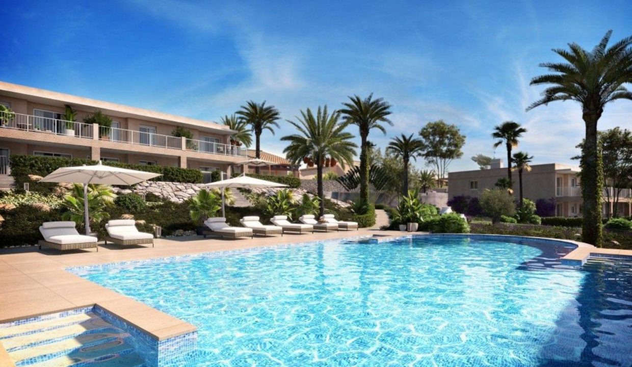 Promoción Senses Cala Anguila, obra nueva en Cala Anguila (Revista)