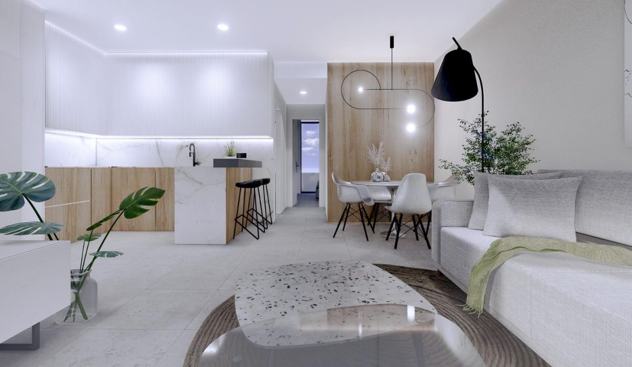 Promoción Residencial Lisboa, obra nueva en San Pedro del Pinatar (Revista)