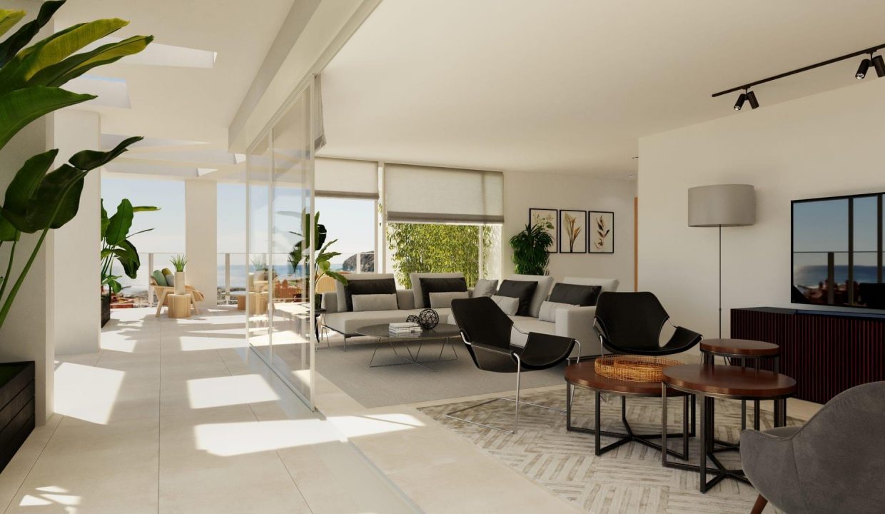 Promoción Edificio Gara, obra nueva en Arona (Revista)