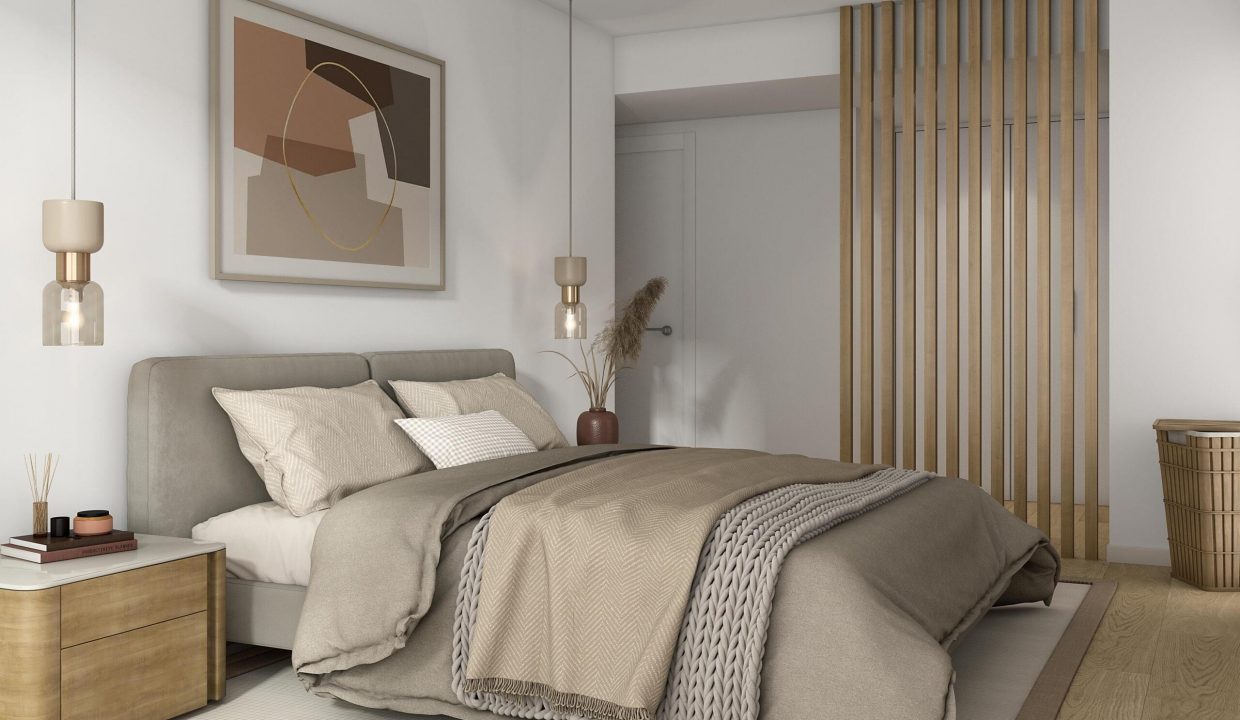 Promoción Residencial Driza, obra nueva en San Juan de Alicante (Revista)