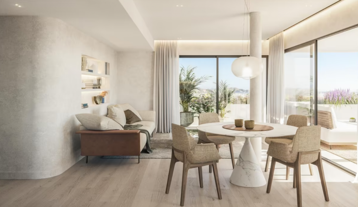 Promoción Asperia, obra nueva en Estepona (Revista)