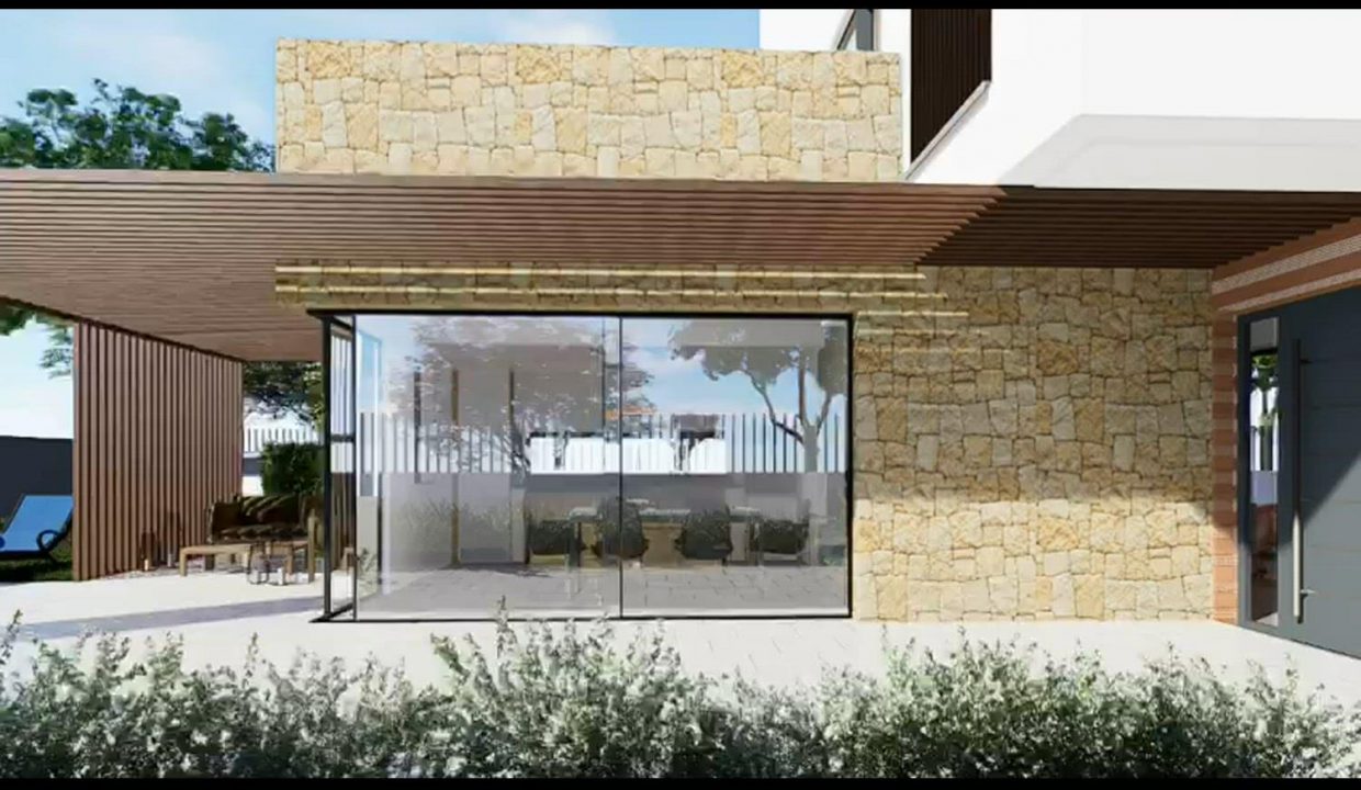 Promoción Villa de lujo en L'Eliana, obra nueva en Colinas de San Antonio (Revista)