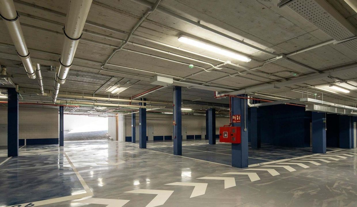 Promoción Residencial Noga - Edificio Alhambra, obra nueva en Granada (Revista)