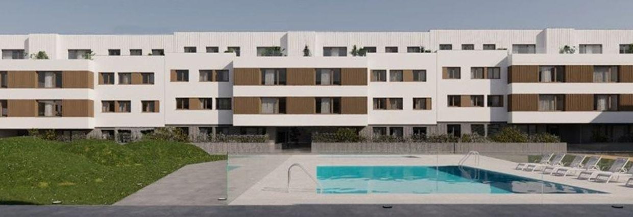 Promoción Residencial El Señorío de Illescas, obra nueva en Illescas (Revista)