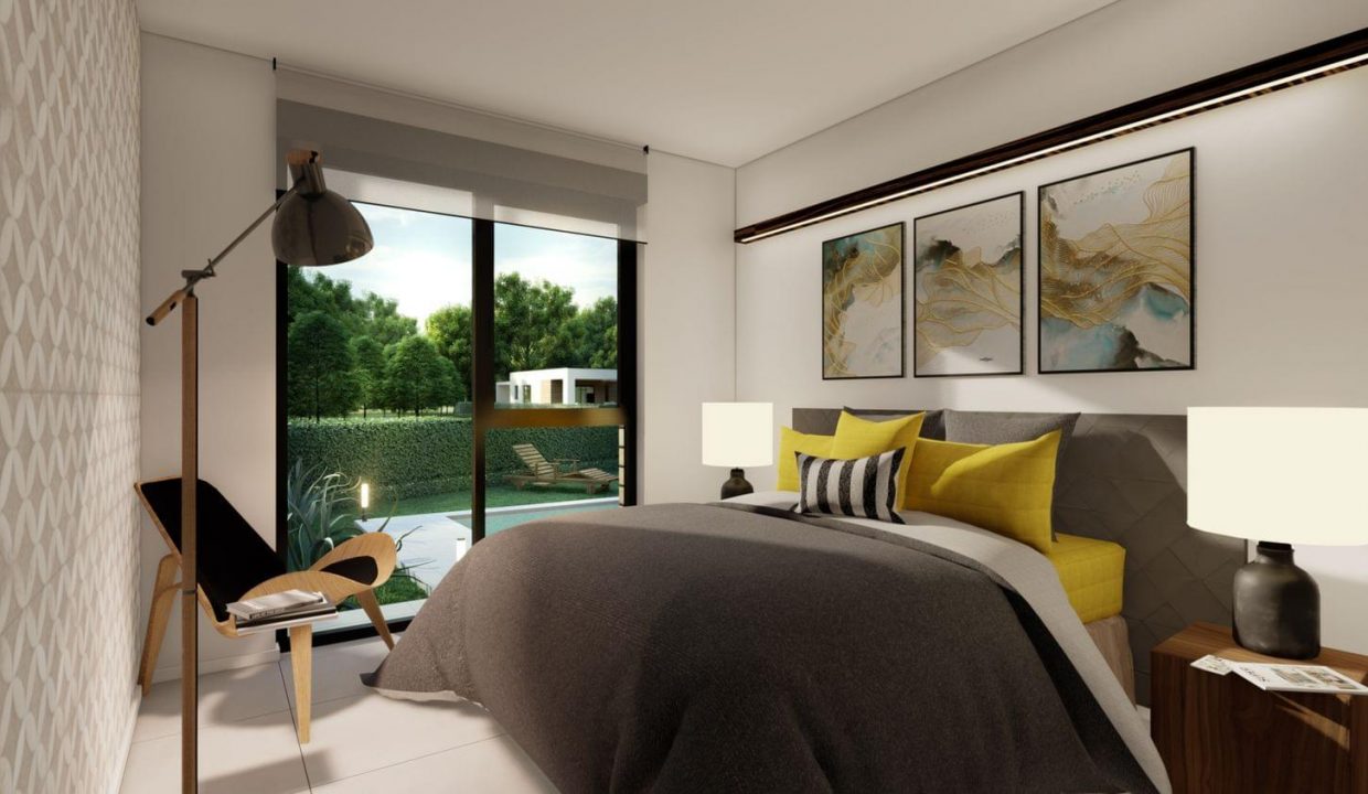 Promoción Chalets en Brión, obra nueva en Gundín (Revista)