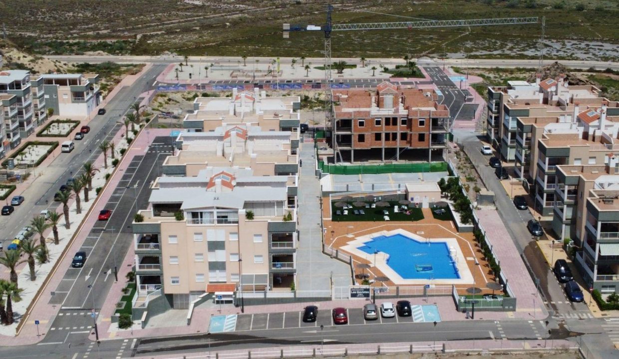 Promoción Urbanización Las Gaviotas Fase III, obra nueva en Urbanización Las Gaviotas (Revista)