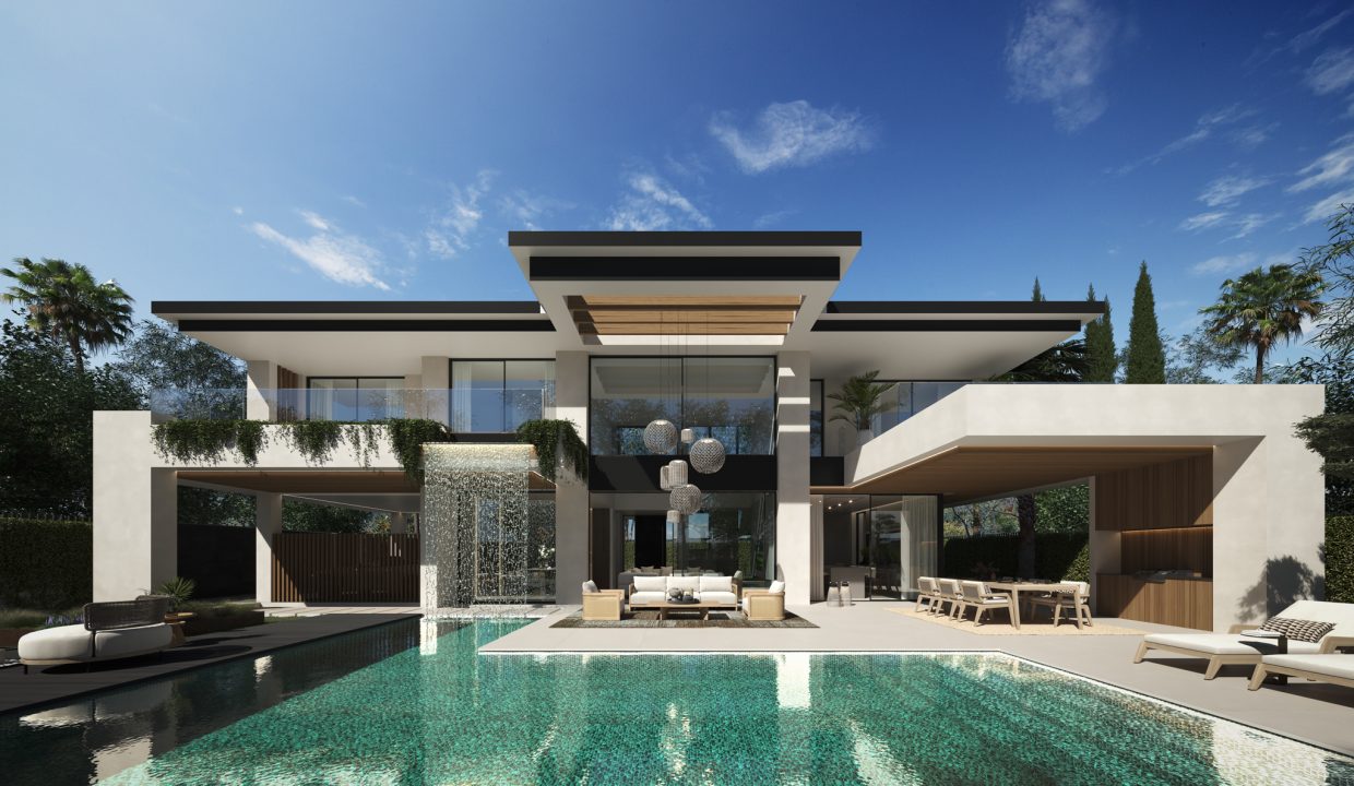 Promoción BESEVEN BY MAREIN, obra nueva en Marbella (Revista)