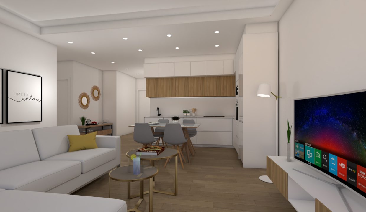 Promoción Residencial Capricho, obra nueva en Los Gómez (Revista)